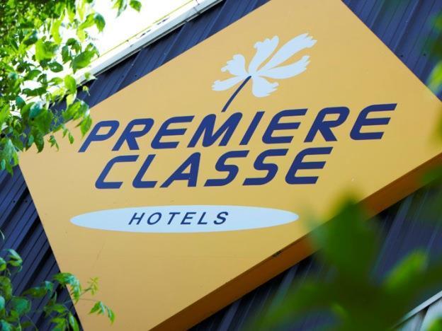 Premiere Classe Roanne Perreux Esterno foto